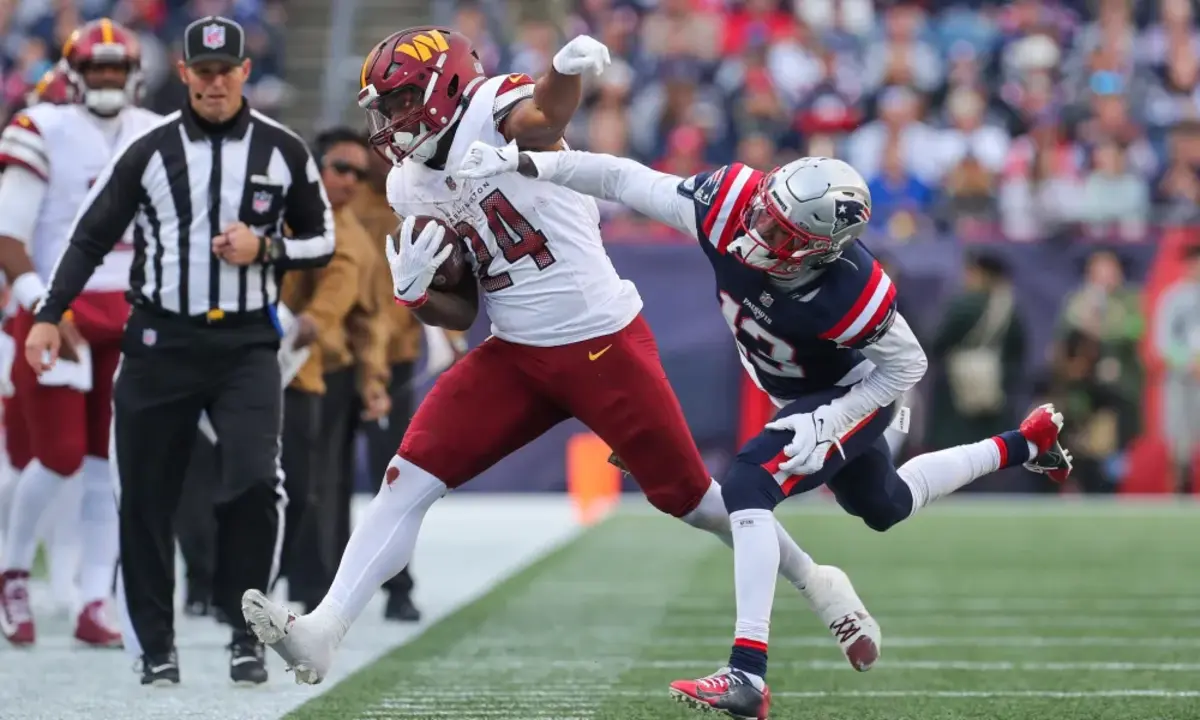 New England Patriots cornerback Jack Jones